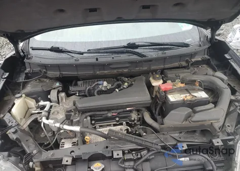 2016 Nissan Rogue S from USA, damaged, VIN 5N1AT2MV3GC923350